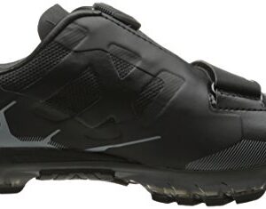 PEARL IZUMI Women's W X-Project 2.0 B/b Cycling Shoe, Black/Black, 41 EU/9.2 B US