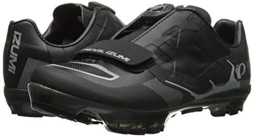 PEARL IZUMI Women's W X-Project 2.0 B/b Cycling Shoe, Black/Black, 41 EU/9.2 B US