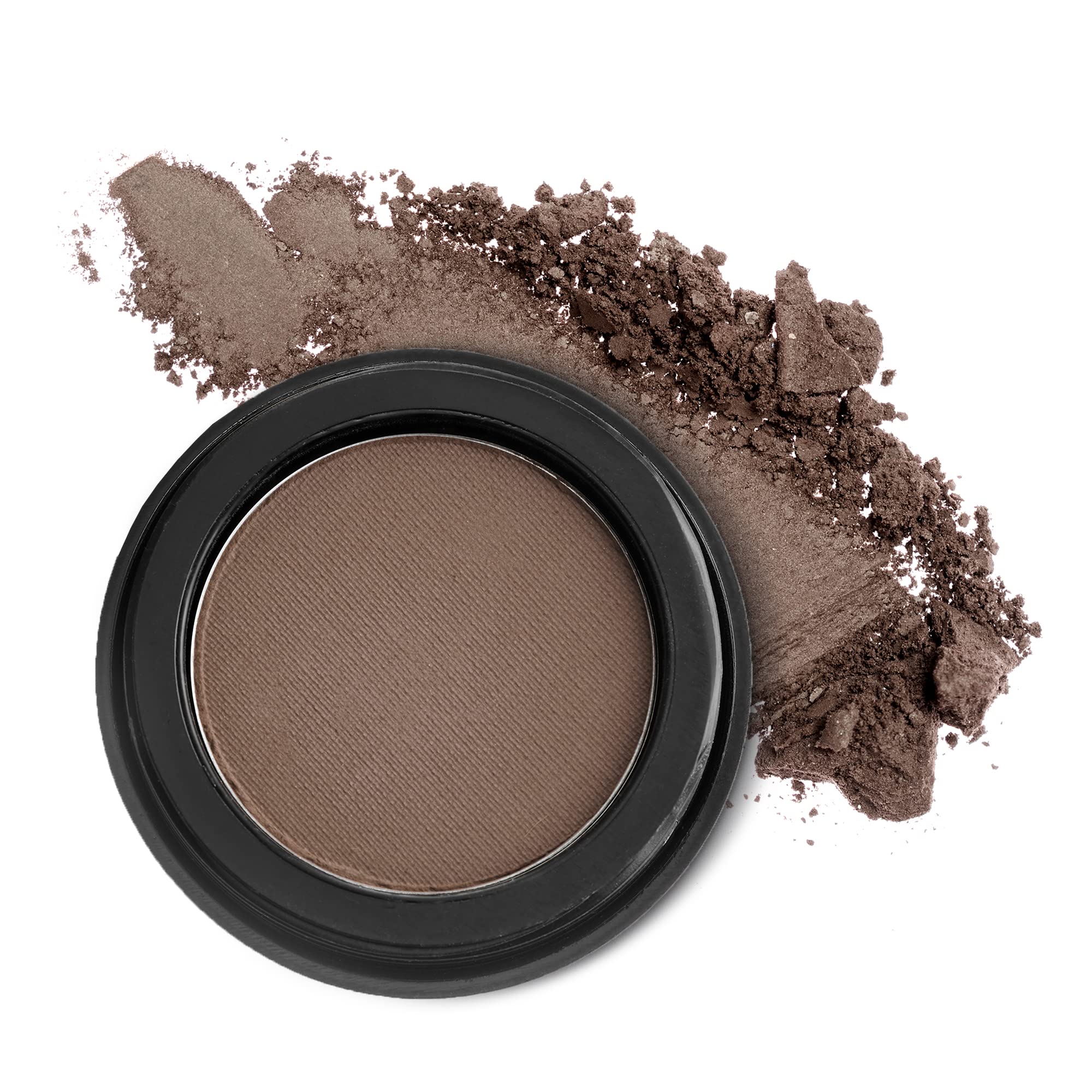 Marie-José & Co Medium Brown Eyebrow Powder - Perfect eyebrows, powder smooth!