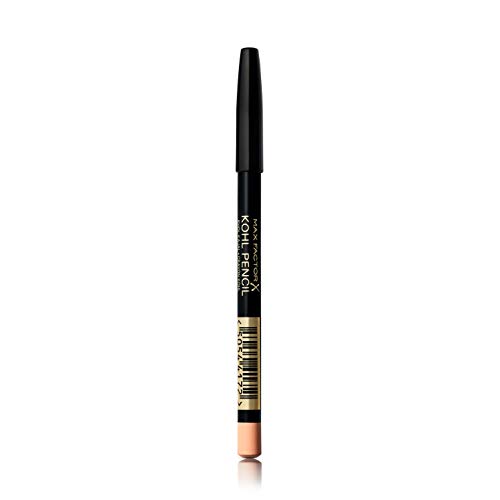 Max Factor Kohl pencil, 090 natural glaze for women, 0.04 Ounce