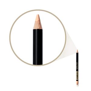 Max Factor Kohl pencil, 090 natural glaze for women, 0.04 Ounce