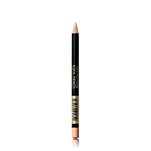 Max Factor Kohl pencil, 090 natural glaze for women, 0.04 Ounce