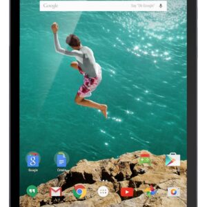 HTC Nexus 0P82100-32-BLK 8.9-Inch 32 GB Tablet, Black