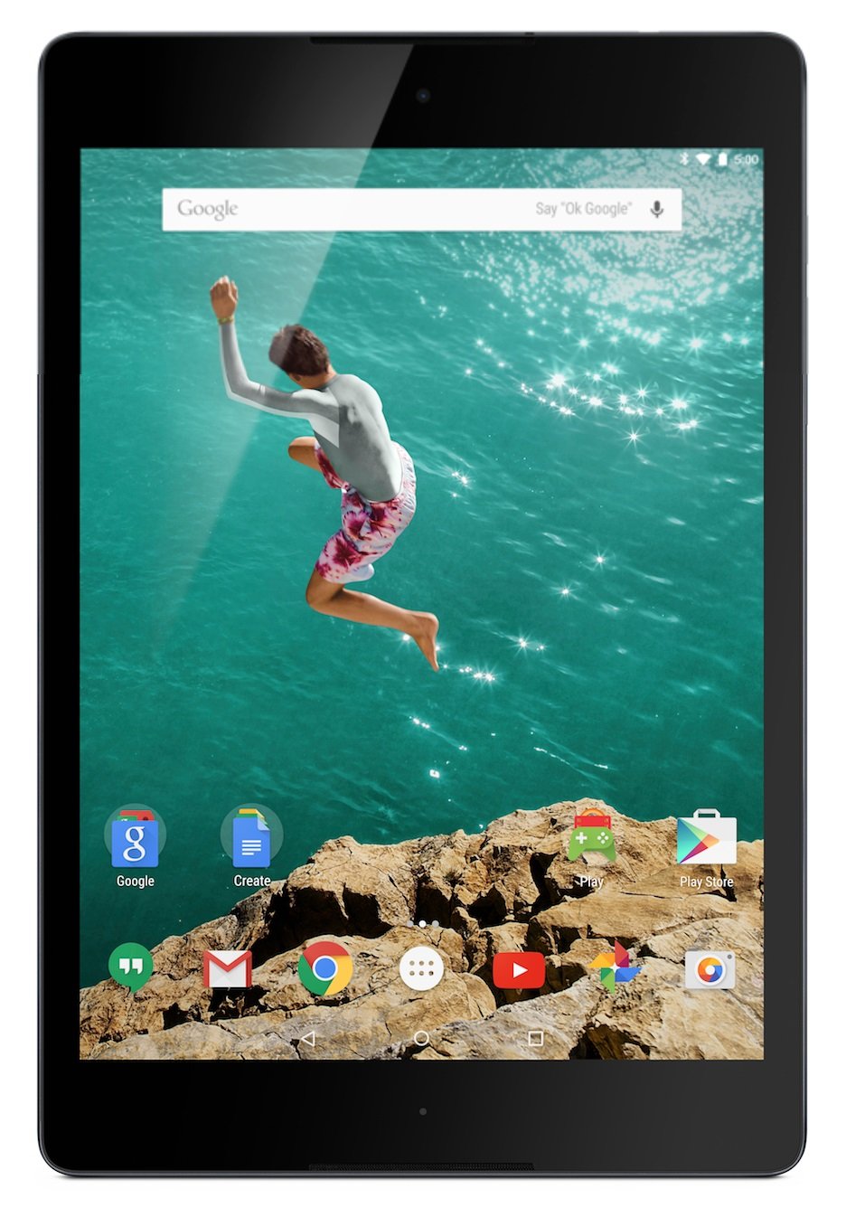 HTC Nexus 0P82100-32-BLK 8.9-Inch 32 GB Tablet, Black