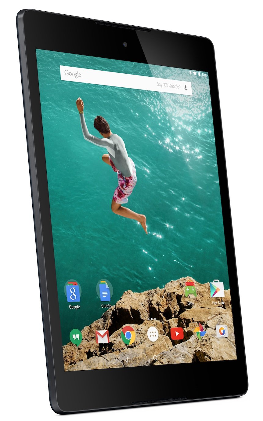 HTC Nexus 0P82100-32-BLK 8.9-Inch 32 GB Tablet, Black