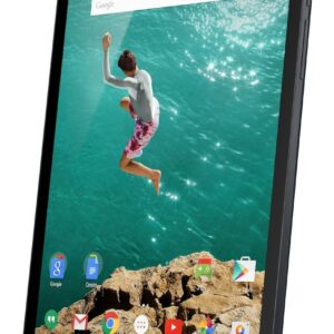 HTC Nexus 0P82100-32-BLK 8.9-Inch 32 GB Tablet, Black