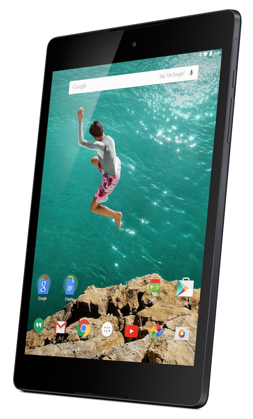 HTC Nexus 0P82100-32-BLK 8.9-Inch 32 GB Tablet, Black