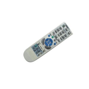 HCDZ Replacement Remote Control for NEC NP-U300X NP-U250X NP-U310W NP-U260W WXGA XGA DLP Projector