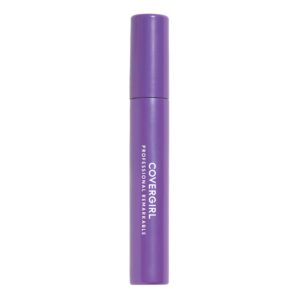 covergirl professional remarkable mascara, very black, 0.3 fluid ounce