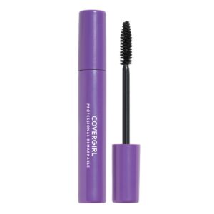 Covergirl Professional Remarkable Mascara, Very Black, 0.3 Fluid Ounce