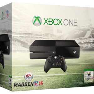 Xbox One Madden NFL 15 500GB Bundle