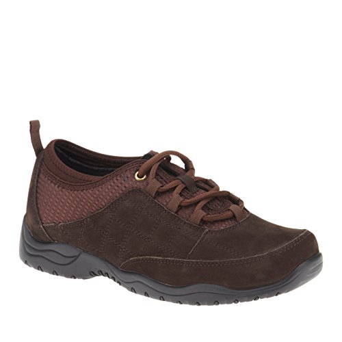 Drew Lisbon Lace-Up Oxford Shoes Brown Combo