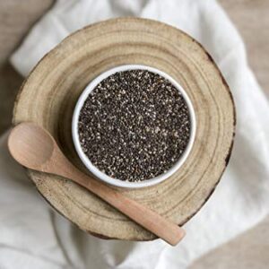 Anthony's Organic Chia Seed, 2.5 lb, Gluten Free, Vegan, Keto Friendly