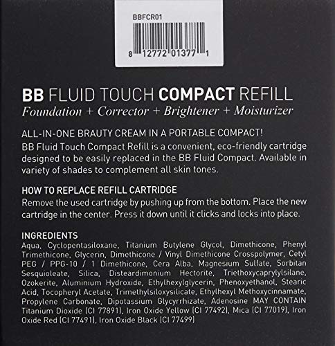 CAILYN BB Fluid Touch Compact Refill, Porcelain