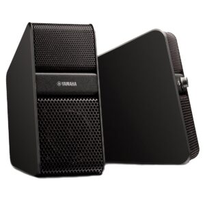 yamaha nx-50 premium computer speakers,black