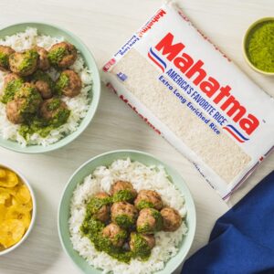 Mahatma Extra Long Grain White Rice, 10 Pound, Gluten-Free and Non-GMO, Rice Bulk Bag (Pack of 1)