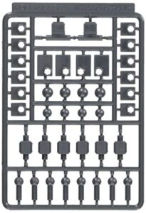 hobby base roll swing joint in parts for hobby ppc-tn21