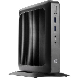 HP Flexible Thin Client G9F08AT#ABA Desktop (Black)