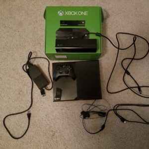 Microsoft Xbox Xbox One Console