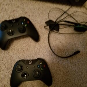 Microsoft Xbox Xbox One Console