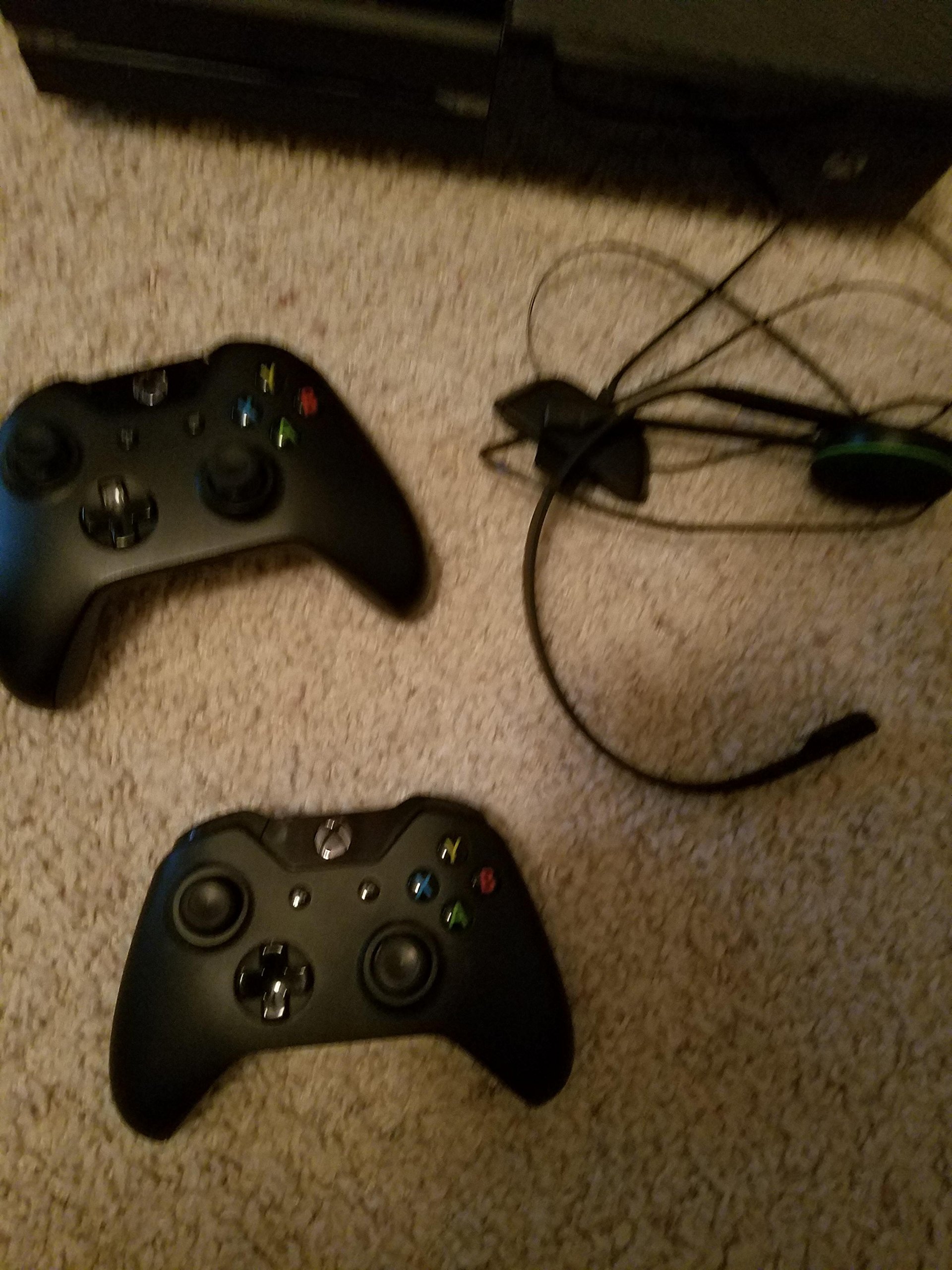 Microsoft Xbox Xbox One Console