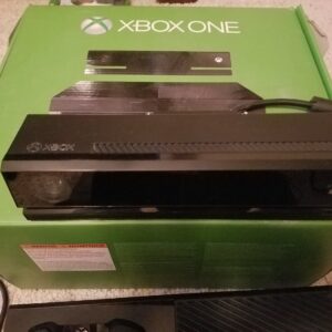 Microsoft Xbox Xbox One Console