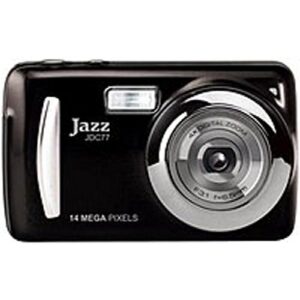 jazz cam 14 megapixel digital camera with 2.4 lcd display