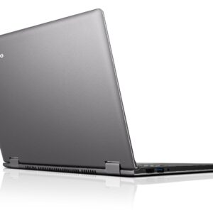 Lenovo Yoga 2 Pro Convertible Ultrabook - 59428032 - Core i7-4510U, 256GB SSD, 8GB RAM, 13.3" QHD+ 3200x1800 Touchscreen, Intel HD4400 Graphics, Intel 7260-N WiFi, Bluetooth, HD(US Version, Imported)