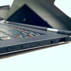 Lenovo Yoga 2 Pro Convertible Ultrabook - 59428032 - Core i7-4510U, 256GB SSD, 8GB RAM, 13.3" QHD+ 3200x1800 Touchscreen, Intel HD4400 Graphics, Intel 7260-N WiFi, Bluetooth, HD(US Version, Imported)