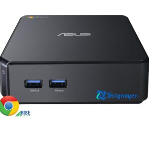 ASUS CHROMEBOX-M004U 2GB 1600MHz Form Factor PC