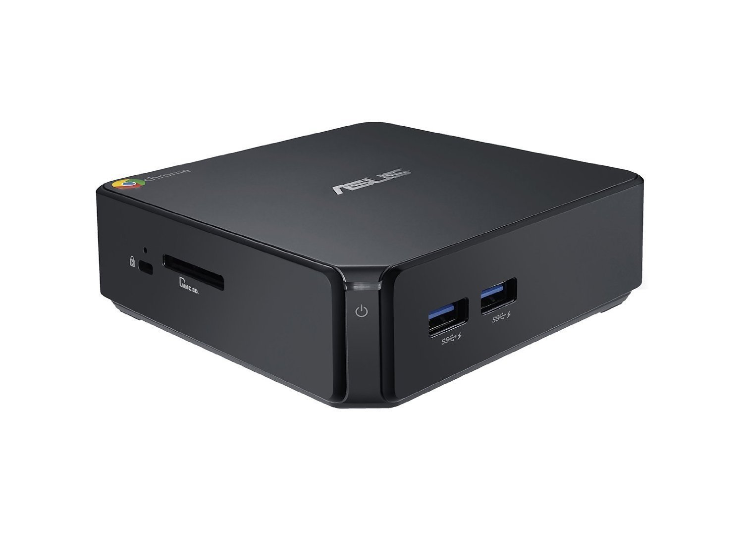 ASUS CHROMEBOX-M004U 2GB 1600MHz Form Factor PC