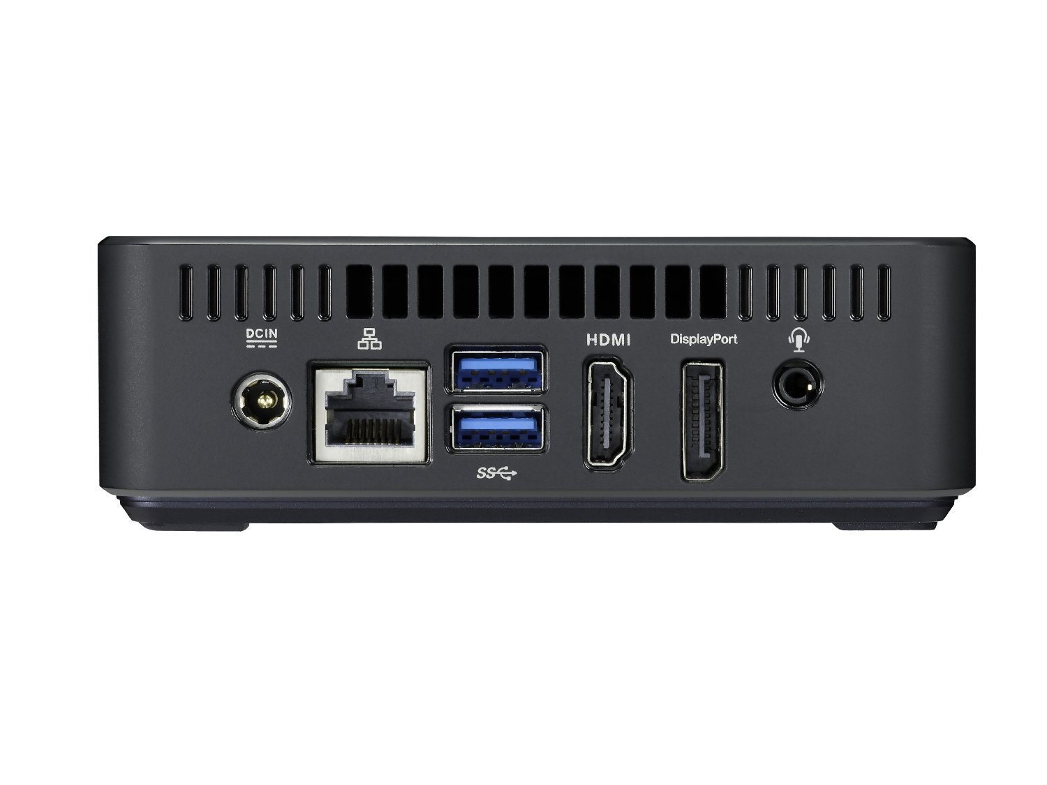 ASUS CHROMEBOX-M004U 2GB 1600MHz Form Factor PC