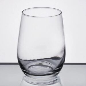 Libbey 260 Stemless 6.25 Ounce Taster Glass - 12 / CS