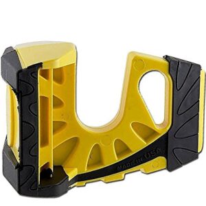 Wedge-It WEDGE-IT-4 The Ultimate Door Stop, Yellow