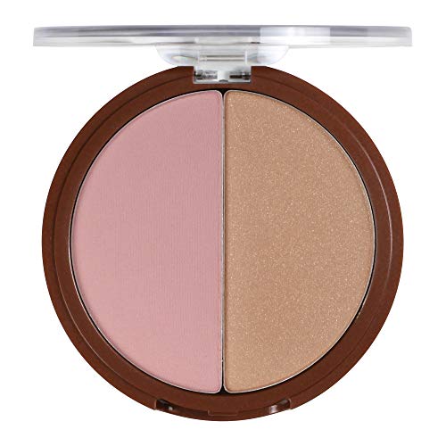 Mineral Fusion Blush or Bronzer Duo Blonzer, 0.29 Oz