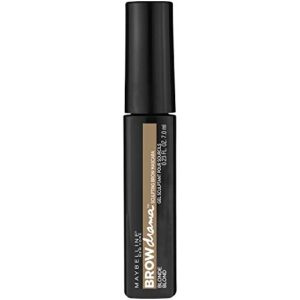 Maybelline New York Eyestudio Brow Drama Sculpting Brow Mascara, Blonde, 0.23 Fluid Ounce