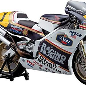 Hasegawa 1:12 Honda NSR500 1989 WGP500 Champion Eddie Lawson Model