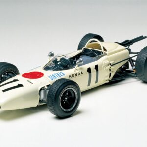 Tamiya 1/20 Grand Prix Collection No.43 Honda RA272 1965 Mexico GP Winning car 20043