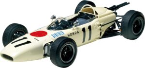 tamiya 1/20 grand prix collection no.43 honda ra272 1965 mexico gp winning car 20043