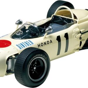 Tamiya 1/20 Grand Prix Collection No.43 Honda RA272 1965 Mexico GP Winning car 20043