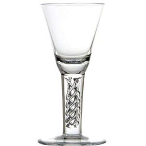 glencairn crystal the jacobite dram whisky toasting glass 2.5floz
