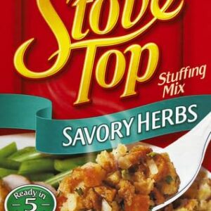 Stove Top Savory Herb Stuffing Mix (6 oz Box)