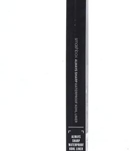 Smashbox Always Sharp Waterproof Kohl Liner # Raven, Plain, 0.01 Oz