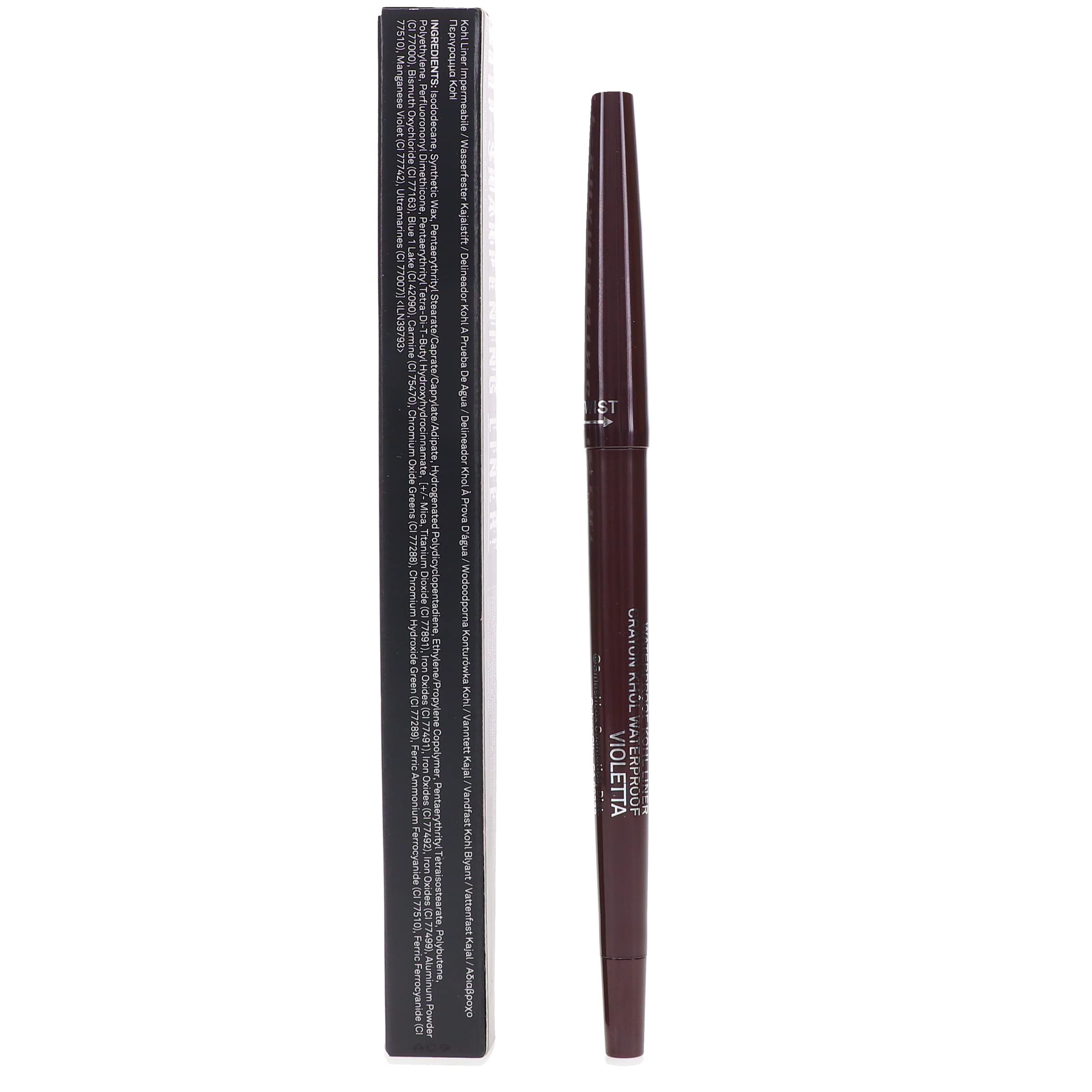 Smashbox Always Sharp Waterproof Eye Liner # Violetta 0.28G/0.01Oz