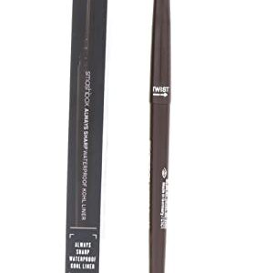 Smashbox Always Sharp Waterproof Kohl Liner # Sumatra 0.28G/0.01Oz