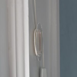 Cardinal Gates Cord Safety 3- Wraps, Clear