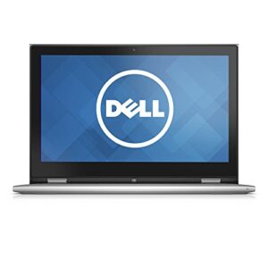 Dell Inspiron 13 7000 Series i7347 13-Inch Convertible Touchscreen Laptop, Intel Core i3 Processor