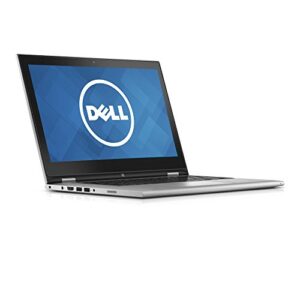 Dell Inspiron 13 7000 Series i7347 13-Inch Convertible Touchscreen Laptop, Intel Core i3 Processor