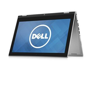 Dell Inspiron 13 7000 Series i7347 13-Inch Convertible Touchscreen Laptop, Intel Core i3 Processor