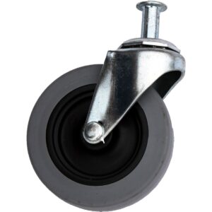 racatac 2" replacement casters - 5 pack